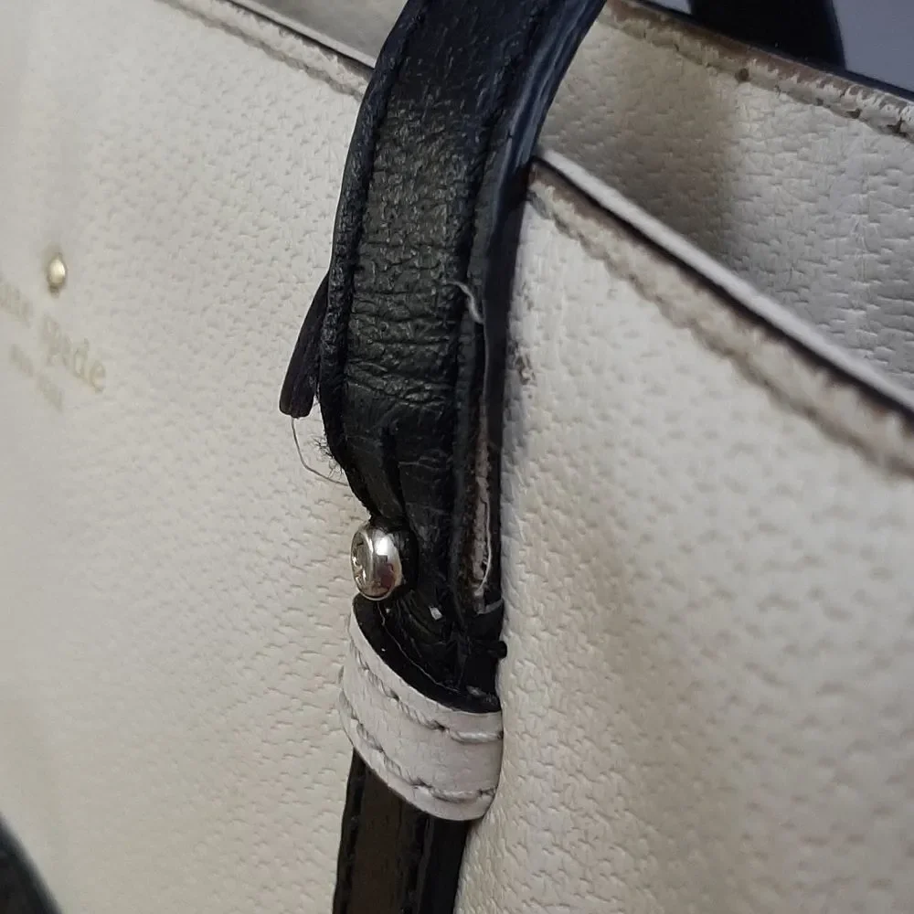 Kate Spade Grand Street Colorblock Gabriel Tote